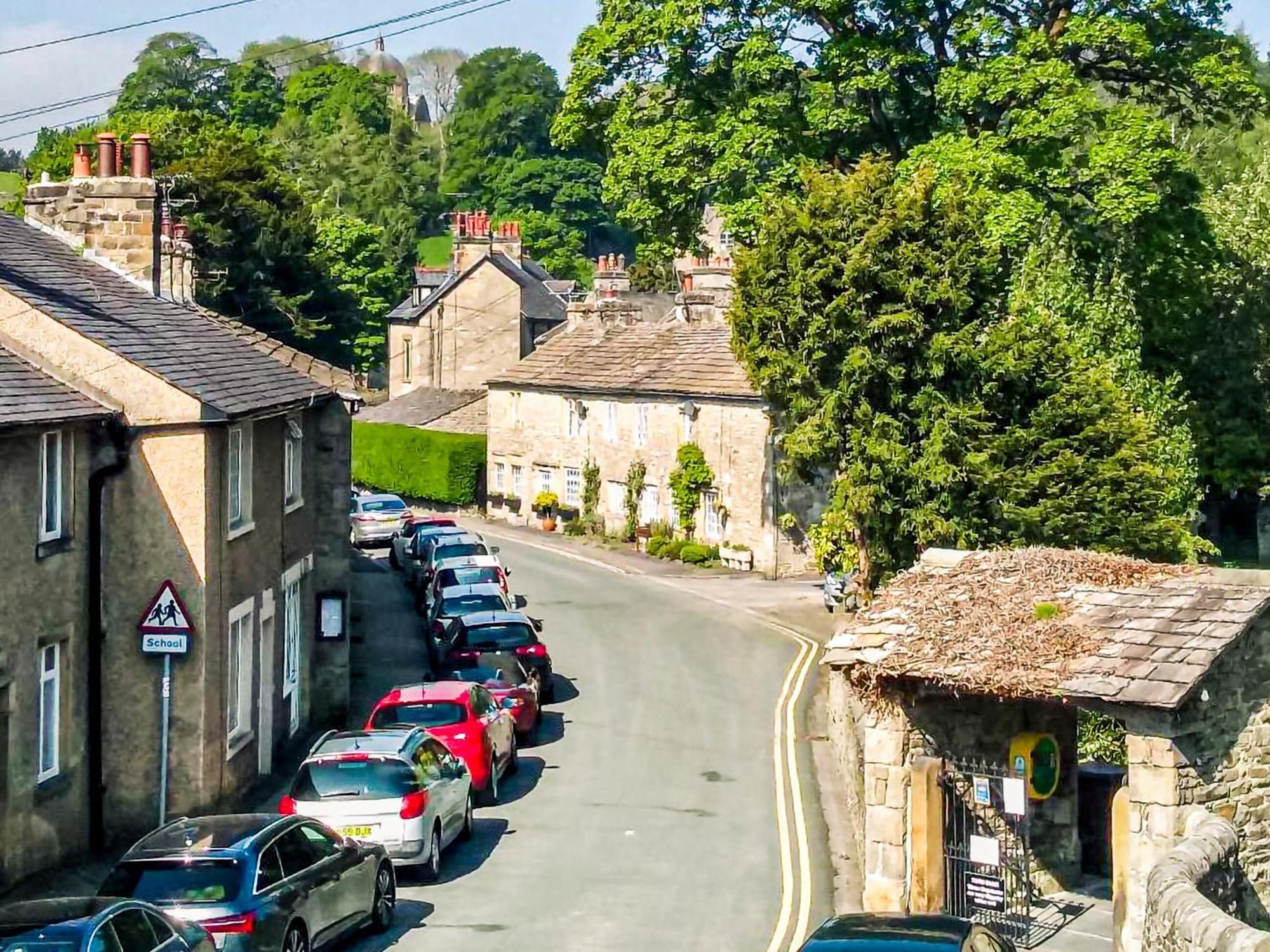 Kings Cottage Settle Ngoại thất bức ảnh