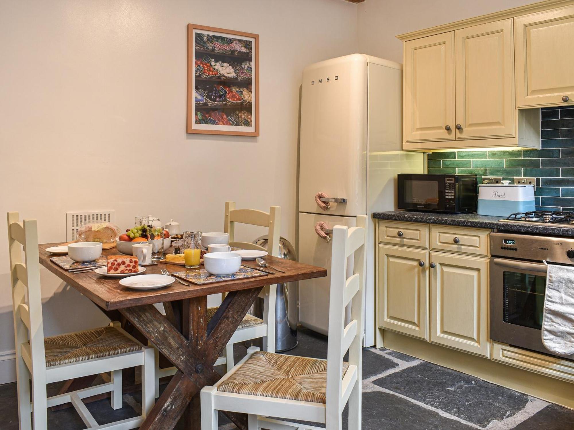 Kings Cottage Settle Ngoại thất bức ảnh