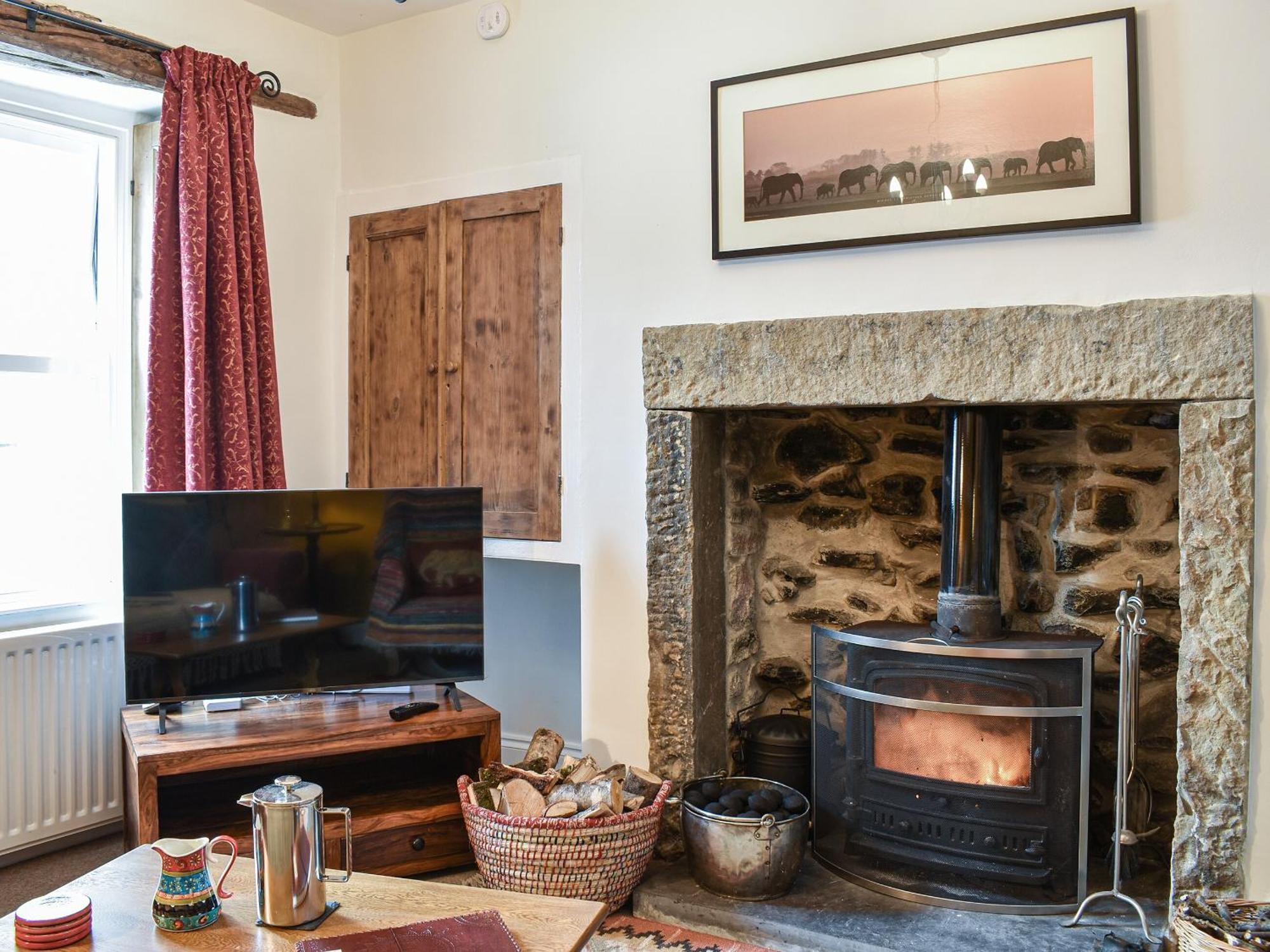 Kings Cottage Settle Ngoại thất bức ảnh