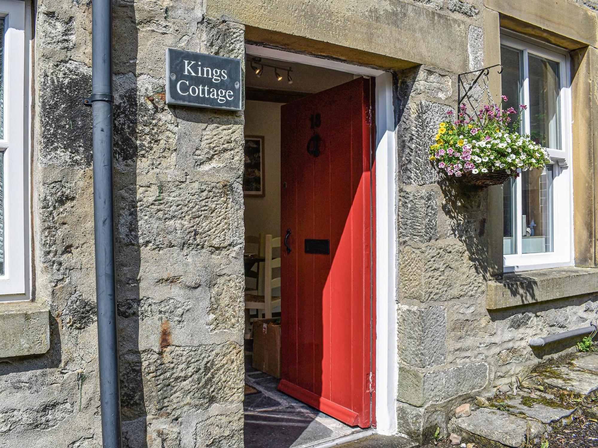 Kings Cottage Settle Ngoại thất bức ảnh