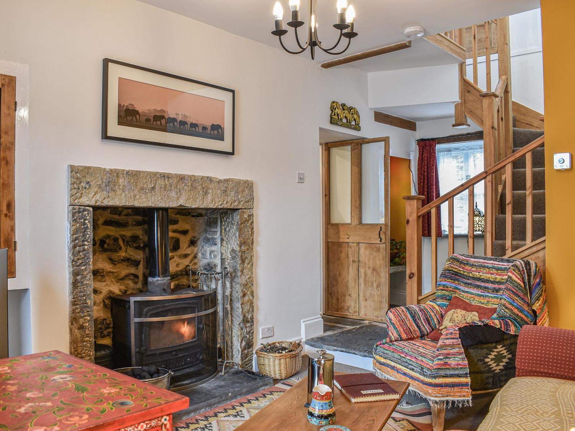 Kings Cottage Settle Ngoại thất bức ảnh