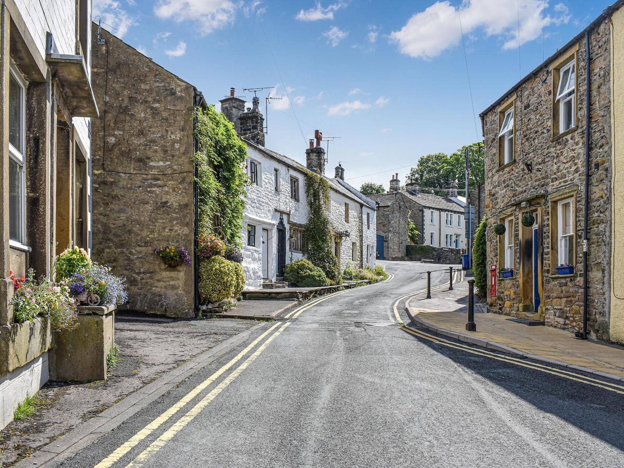 Kings Cottage Settle Ngoại thất bức ảnh