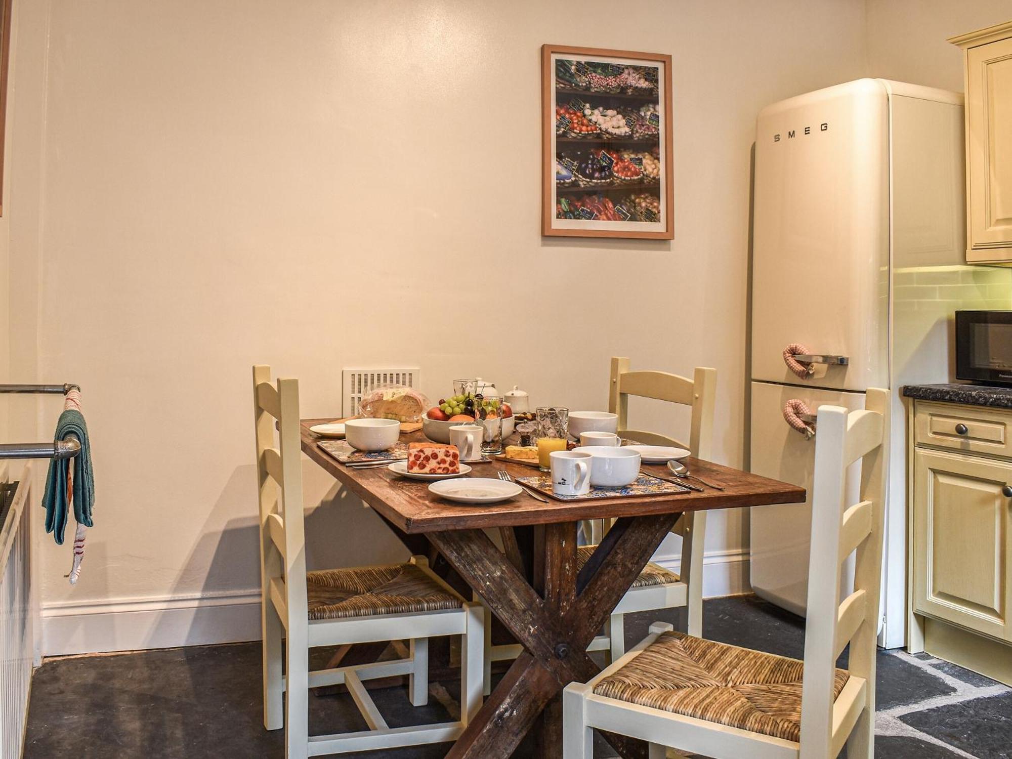 Kings Cottage Settle Ngoại thất bức ảnh