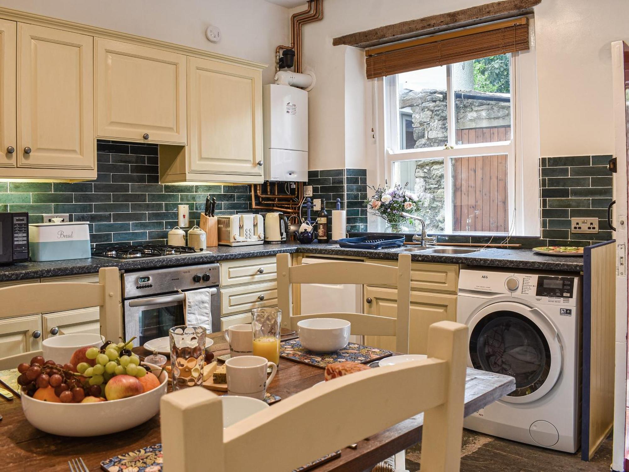 Kings Cottage Settle Ngoại thất bức ảnh
