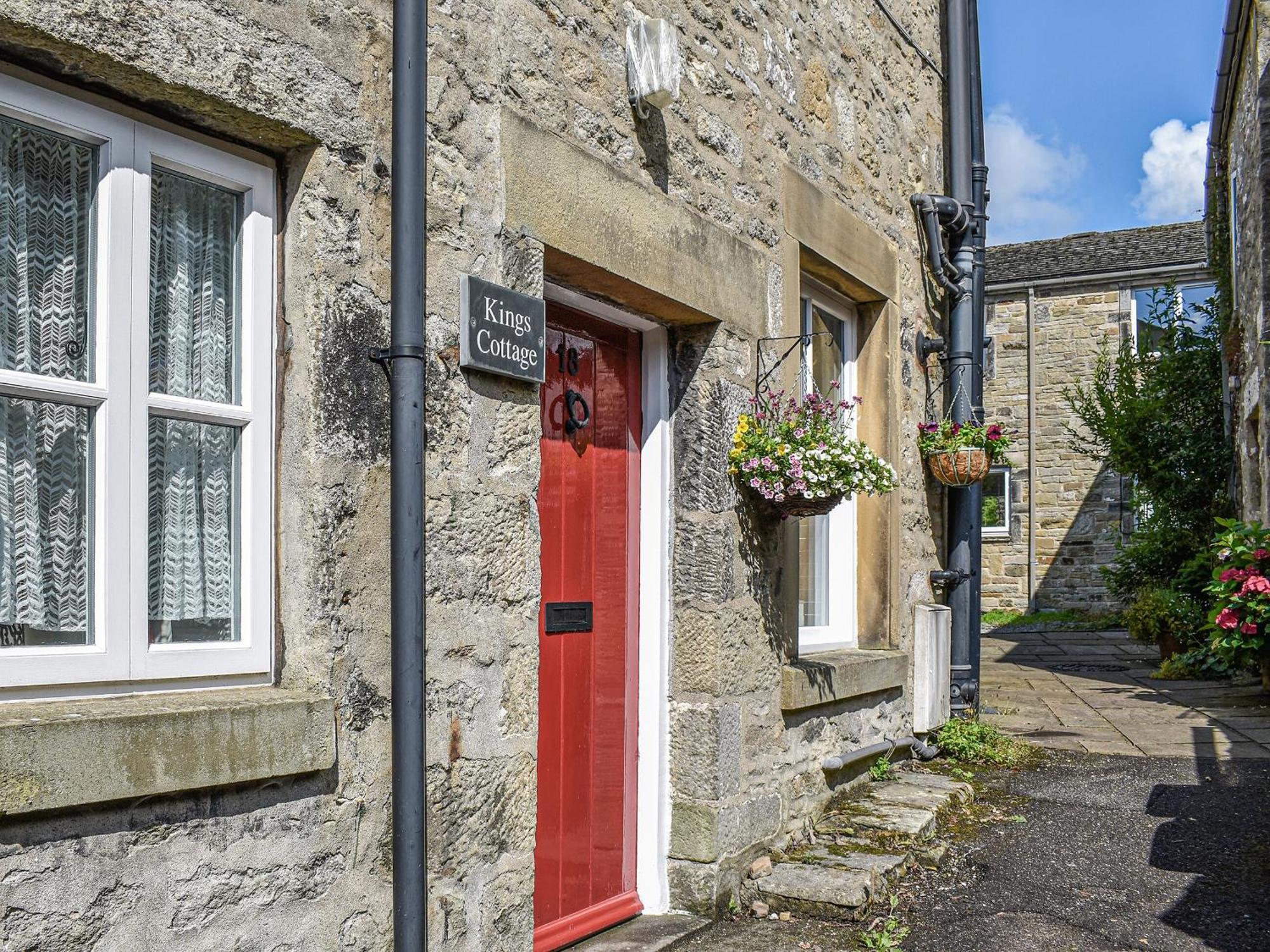 Kings Cottage Settle Ngoại thất bức ảnh